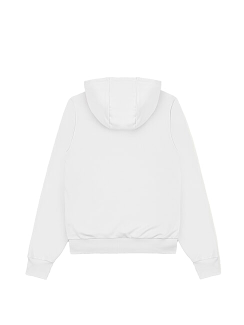 CONNECTIVE  Hoodie white-tropical - Sweatshirts