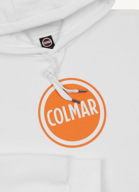 CONNECTIVE  Hoodie white-tropical - Sweatshirts