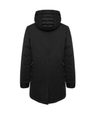 COLMAR SURROUNDING Long padded jacket with hood - Women's Jackets