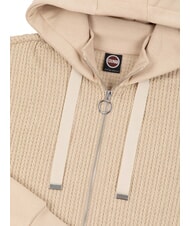 COLMAR UPPERCLASS Cable knit hoodie Arizona - Women's Sweatshirts - 6