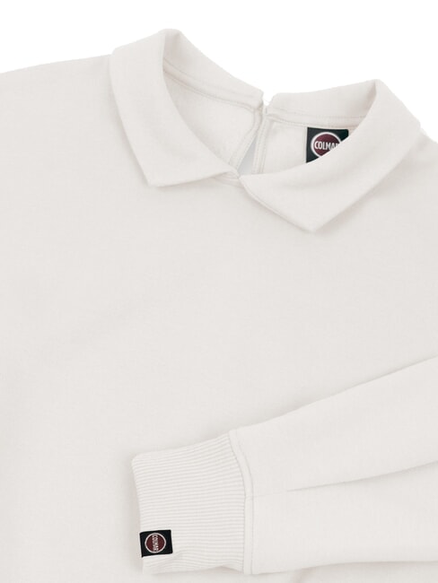 STUNNING Sweatshirt with collar incense - Women's Sweatshirts