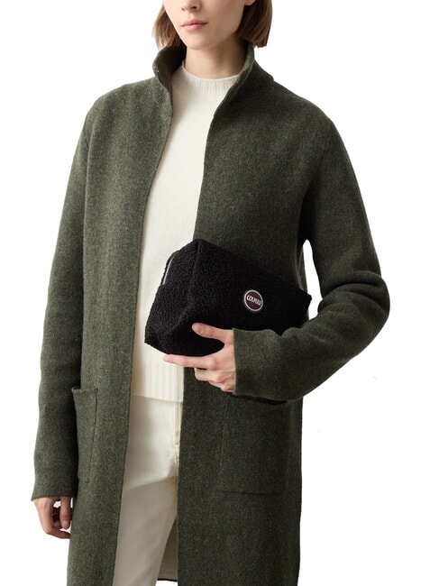 CURRENCY Beauty teddy black - Beauty Case