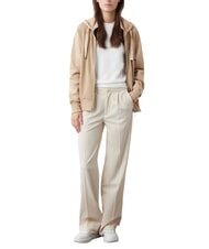 COLMAR UPPERCLASS Cable knit hoodie Arizona - Women's Sweatshirts - 3