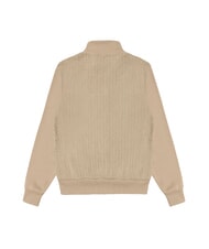 COLMAR UPPERCLASS Full zip sweatshirt in cable knit - Women's Sweatshirts