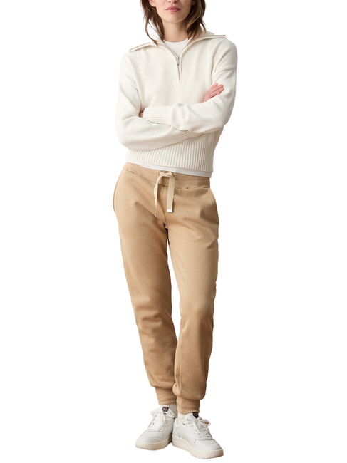 WOOZY Fleece jogger pants Arizona - Sports suits for women