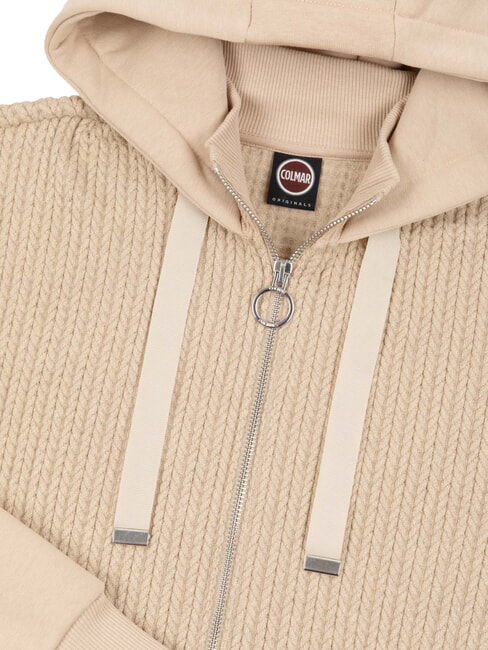 UPPERCLASS Cable knit hoodie Arizona - Women's Sweatshirts