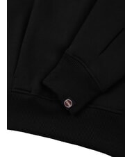 COLMAR STUNNING Crew neck sweatshirt with pleats black - Women's Sweatshirts - 5