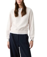 COLMAR STUNNING Sweatshirt with collar incense - Women's Sweatshirts - 3