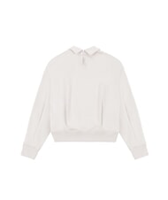 COLMAR STUNNING Sweatshirt with collar incense - Women's Sweatshirts - 5