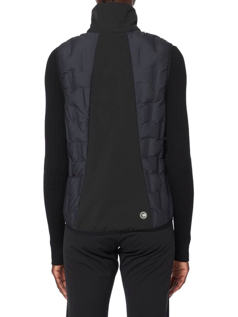 SCI ETERNITY High-neck padded vest black - Women's Vest