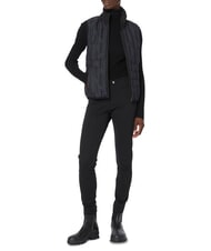 COLMAR SCI ETERNITY High-neck padded vest black - Women's Vest - 3