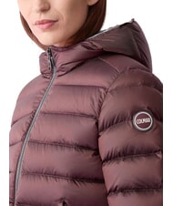 COLMAR DELUXE Short down jacket with hood - Women's down jackets