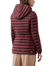 COLMAR DELUXE Fitted down jacket with hood darkbrunette - Women's down jackets - 2
