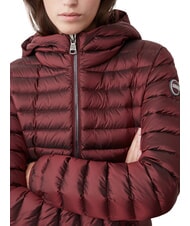 COLMAR DELUXE Fitted down jacket with hood darkbrunette - Women's down jackets - 3