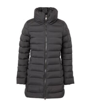 COLMAR EXPERT Medium-length down jacket with high collar black - Women's down jackets - 5