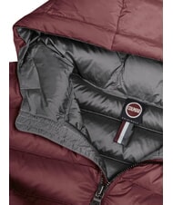 COLMAR DELUXE Short down jacket with hood darkbrunette-darks - Women's down jackets - 4