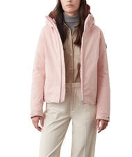 COLMAR PURENESS Padded jacket with hood milkshake - Women's Jackets - 4
