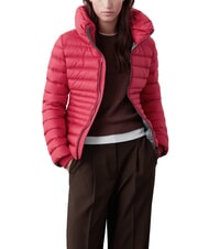 COLMAR DELUXE Short high-necked down jacket rebel-darksteel - Women's down jackets - 4