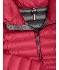 COLMAR DELUXE Short high-necked down jacket rebel-darksteel - Women's down jackets - 7