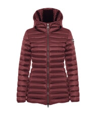 COLMAR DELUXE Fitted down jacket with hood darkbrunette - Women's down jackets - 5