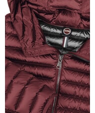 COLMAR DELUXE Fitted down jacket with hood darkbrunette - Women's down jackets - 7