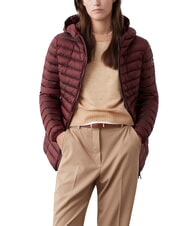 COLMAR DELUXE Fitted down jacket with hood darkbrunette - Women's down jackets - 4