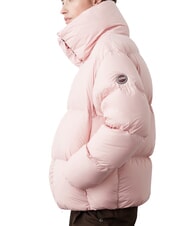 COLMAR CAPTION Short down jacket with hood milkshake - Women's down jackets - 3