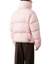 COLMAR CAPTION Short down jacket with hood milkshake - Women's down jackets - 2
