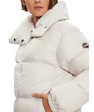 COLMAR CAPTION Short down jacket with hood incense - Women's down jackets - 3