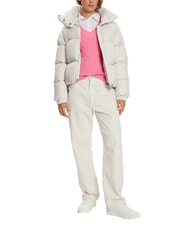 COLMAR CAPTION Short down jacket with hood incense - Women's down jackets - 4