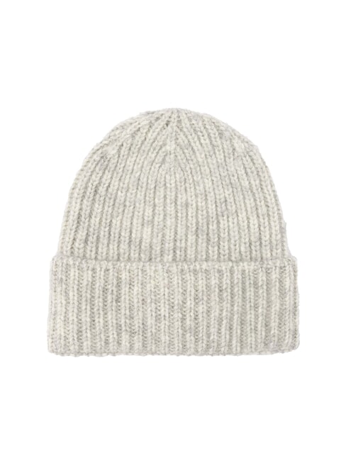 COMFORTLY Beanie hat melange grey - Hats
