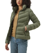 COLMAR CAPTION High-necked down jacket mud - Women's down jackets - 3