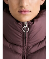 COLMAR CAPTION High-necked down jacket brunette - Women's down jackets - 3