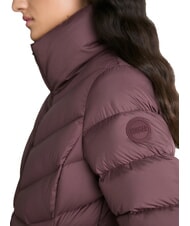 COLMAR CAPTION High-necked down jacket brunette - Women's down jackets - 4