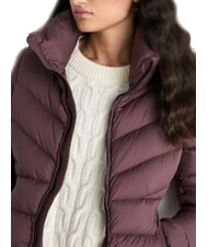 COLMAR CAPTION High-necked down jacket brunette - Women's down jackets - 5
