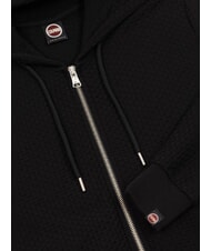 COLMAR WRAP Full zip hoodie black - Women's Sweatshirts - 3