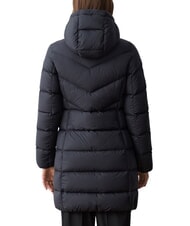 COLMAR CAPTION Long down jacket with hood - Women's down jackets