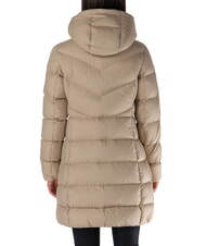COLMAR CAPTION Long down jacket with hood Arizona - Women's down jackets - 2