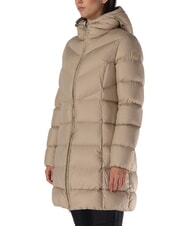 COLMAR CAPTION Long down jacket with hood Arizona - Women's down jackets - 3
