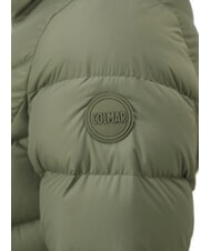 COLMAR CAPTION High-necked down jacket mud - Women's down jackets - 5