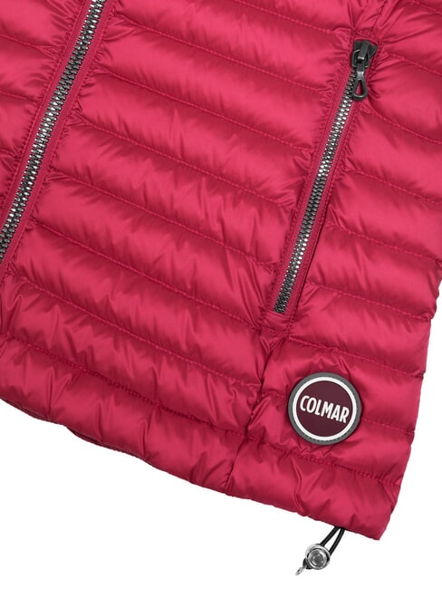 DELUXE High-neck padded vest rebel - Women's Vest