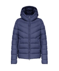 COLMAR CAPTION Short down jacket with hood navy blue - Women's down jackets - 4