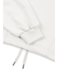 COLMAR CONNECTIVE Fleece jogger pants white - Women's Sweatshirts - 3