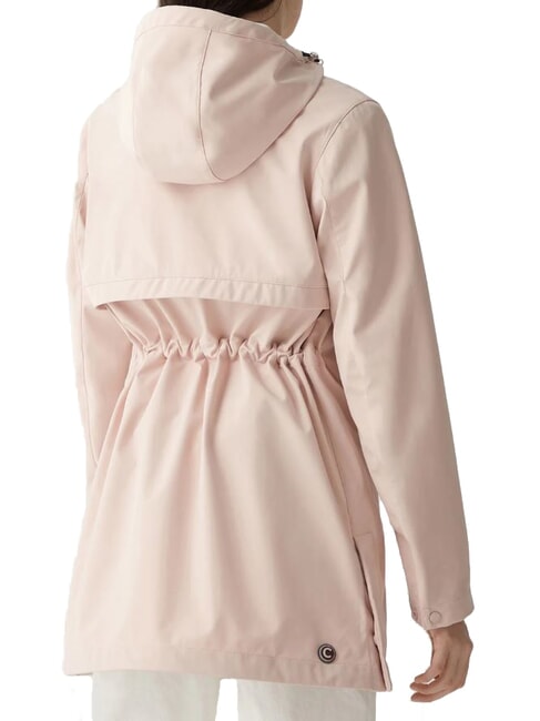 NEWFUTURITY Long lightweight jacket with hood princess - Women's Jackets