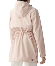 COLMAR NEWFUTURITY Long lightweight jacket with hood - Women's Jackets