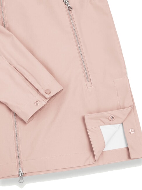 NEWFUTURITY Long lightweight jacket with hood princess - Women's Jackets