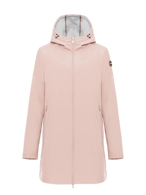 NEWFUTURITY Long lightweight jacket with hood princess - Women's Jackets