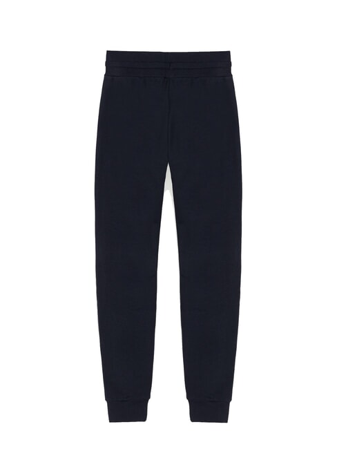 CONNECTIVE Fleece jogger pants navy blue - Sports suits for women