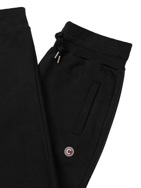 CONNECTIVE Fleece jogger pants black - Sports suits for women