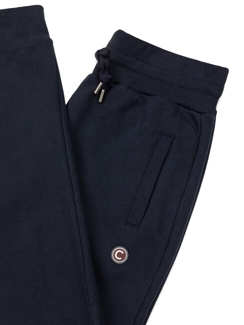 CONNECTIVE Fleece jogger pants navy blue - Sports suits for women